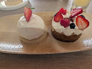  at Amour Patisserie Vegetale in Nice