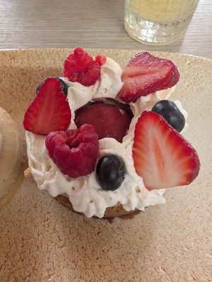  at Amour Patisserie Vegetale in Nice