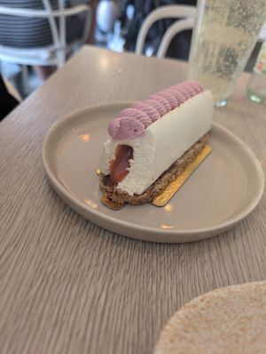  at Amour Patisserie Vegetale in Nice
