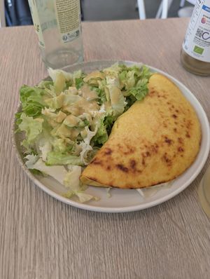  at Amour Patisserie Vegetale in Nice