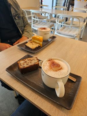  at Amour Patisserie Vegetale in Nice