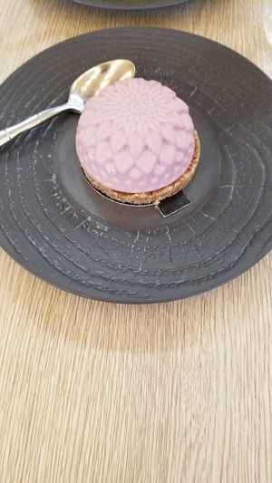 Yummy at Amour Patisserie Vegetale in Nice