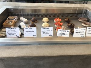 Tasty Cakes 😍 at Amour Patisserie Vegetale in Nice