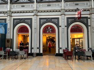 Exterior  at Pret A Manger - Paddington Station in West London