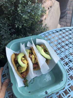 Breakfast Tacos at Tacotarian - Southwest LV in Las Vegas