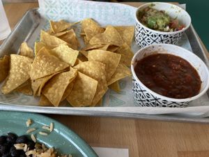Chips & Guac at Tacotarian - Southwest LV in Las Vegas