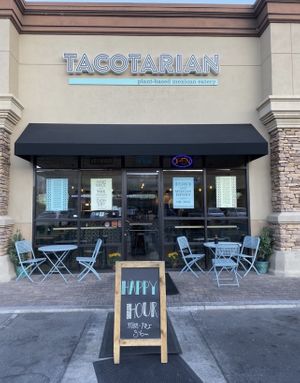 Entry  at Tacotarian - Southwest LV in Las Vegas