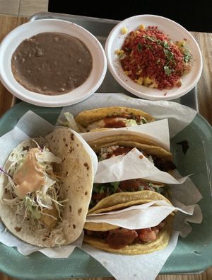   at Tacotarian - Southwest LV in Las Vegas