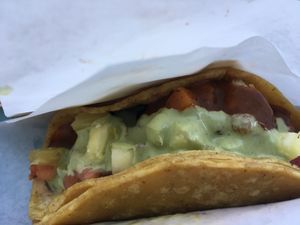 Al Pastor at Tacotarian - Southwest LV in Las Vegas