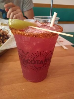 Margarita at Tacotarian - Southwest LV in Las Vegas