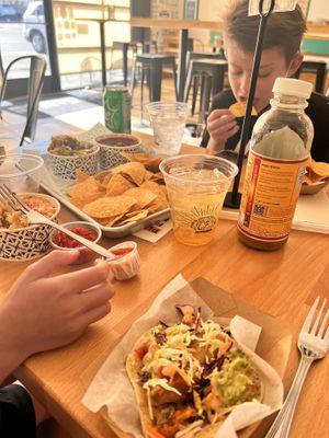   at Tacotarian - Southwest LV in Las Vegas