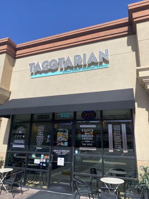 Storefront  at Tacotarian - Southwest LV in Las Vegas
