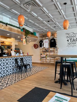 Dining room   at Tacotarian - Southwest LV in Las Vegas