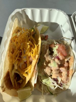 Tacos at Tacotarian - Southwest LV in Las Vegas