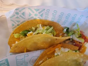 Dorado Tacos at Tacotarian - Southwest LV in Las Vegas