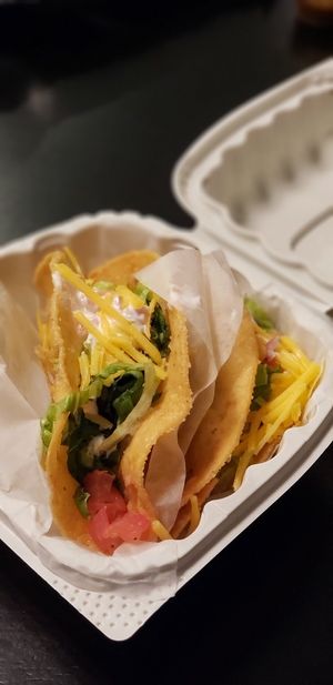 Tacos at Tacotarian - Southwest LV in Las Vegas