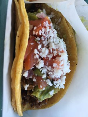 Carne Asada at Tacotarian - Southwest LV in Las Vegas