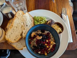  at Café Engel in Helsinki