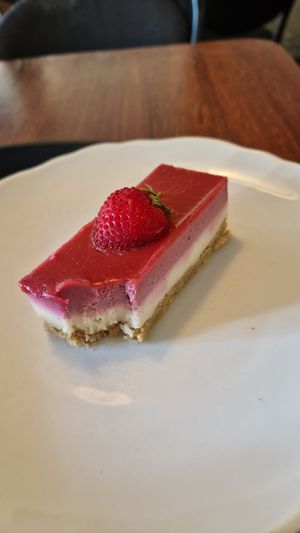  at Café Engel in Helsinki