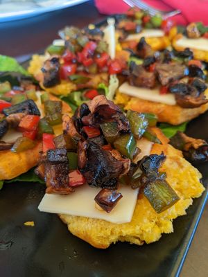  at Cuba's Cookin' in Oranjestad