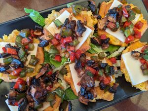  at Cuba's Cookin' in Oranjestad