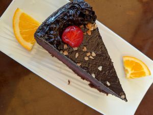  at Cuba's Cookin' in Oranjestad