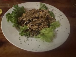 Hot Pot  at Cuba's Cookin' in Oranjestad