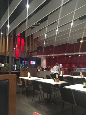 Seating  at Bento - South Side in Jacksonville