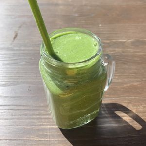 Green Juice  at SolBowl in Parramatta