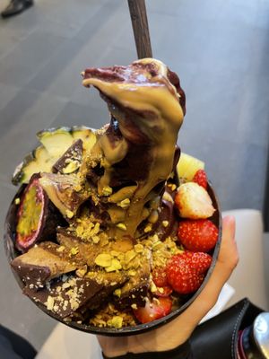   at SolBowl in Parramatta