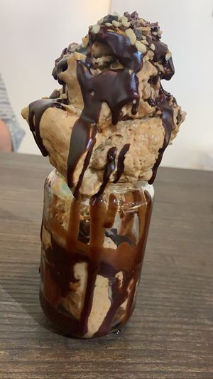 Snickers Nice Cream at SolBowl in Parramatta