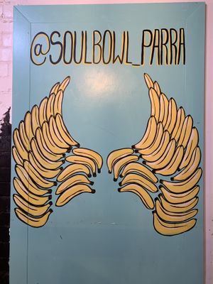 Soul Bowl, Parramatta at SolBowl in Parramatta