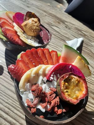 nom nom at SolBowl in Parramatta