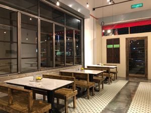 Kuchabe Interior Design  at Kuchabe 古早味 in Malacca