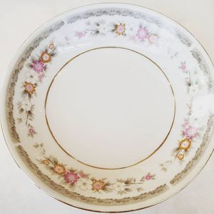 Plate at Kuchabe 古早味 in Malacca