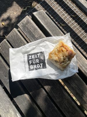   at Zeit für Brot - Charlottenburg in Berlin