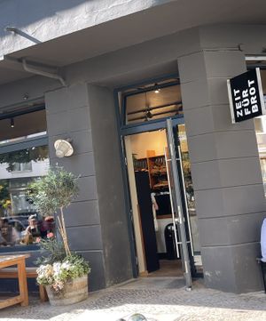   at Zeit für Brot - Charlottenburg in Berlin