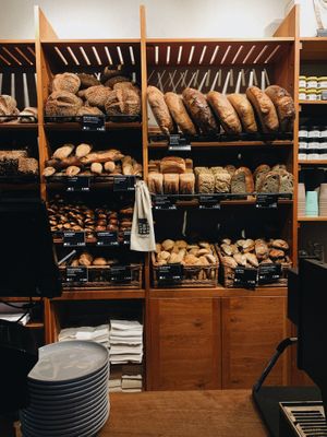   at Zeit für Brot - Charlottenburg in Berlin