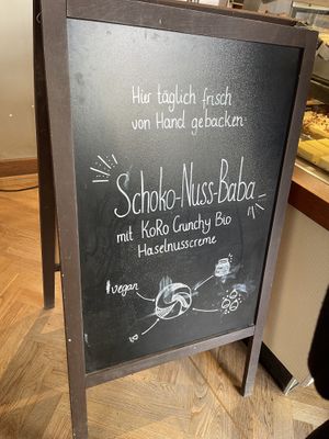   at Zeit für Brot - Charlottenburg in Berlin