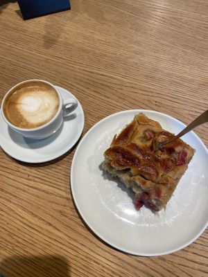   at Zeit für Brot - Charlottenburg in Berlin