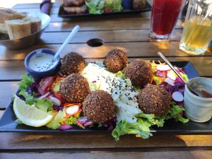  at L'artigiana in Corsica