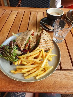  at Spot in the Woods in Southampton