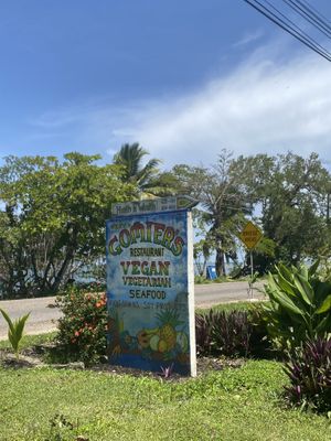   at Gomier's in Punta Gorda