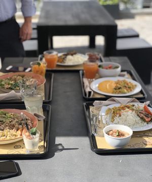 Healthy Lunch Meetings at Origem Amoreiras - Cozinha Saudavel in Lisbon