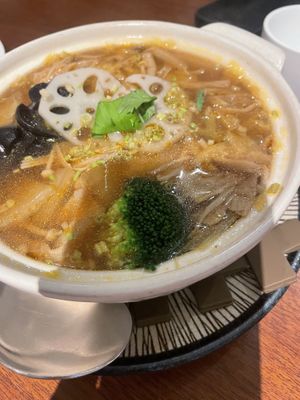   at Hi-Lai Vegetarian Restaurant (Taichung Kuang San Sogo Branch) - 漢來蔬食 台中廣三SOGO店 in Taichung