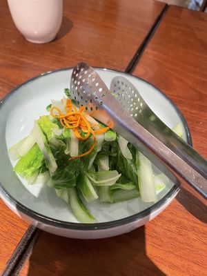   at Hi-Lai Vegetarian Restaurant (Taichung Kuang San Sogo Branch) - 漢來蔬食 台中廣三SOGO店 in Taichung