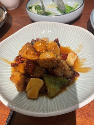   at Hi-Lai Vegetarian Restaurant (Taichung Kuang San Sogo Branch) - 漢來蔬食 台中廣三SOGO店 in Taichung