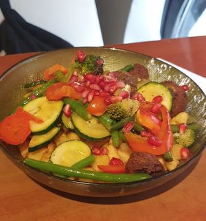 Junior Bowl at Esszimmer in Tubingen