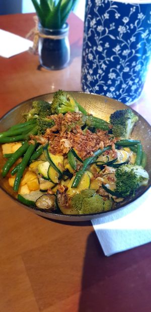 Junior Bowl at Esszimmer in Tubingen