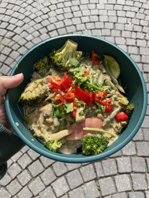   at Esszimmer in Tubingen